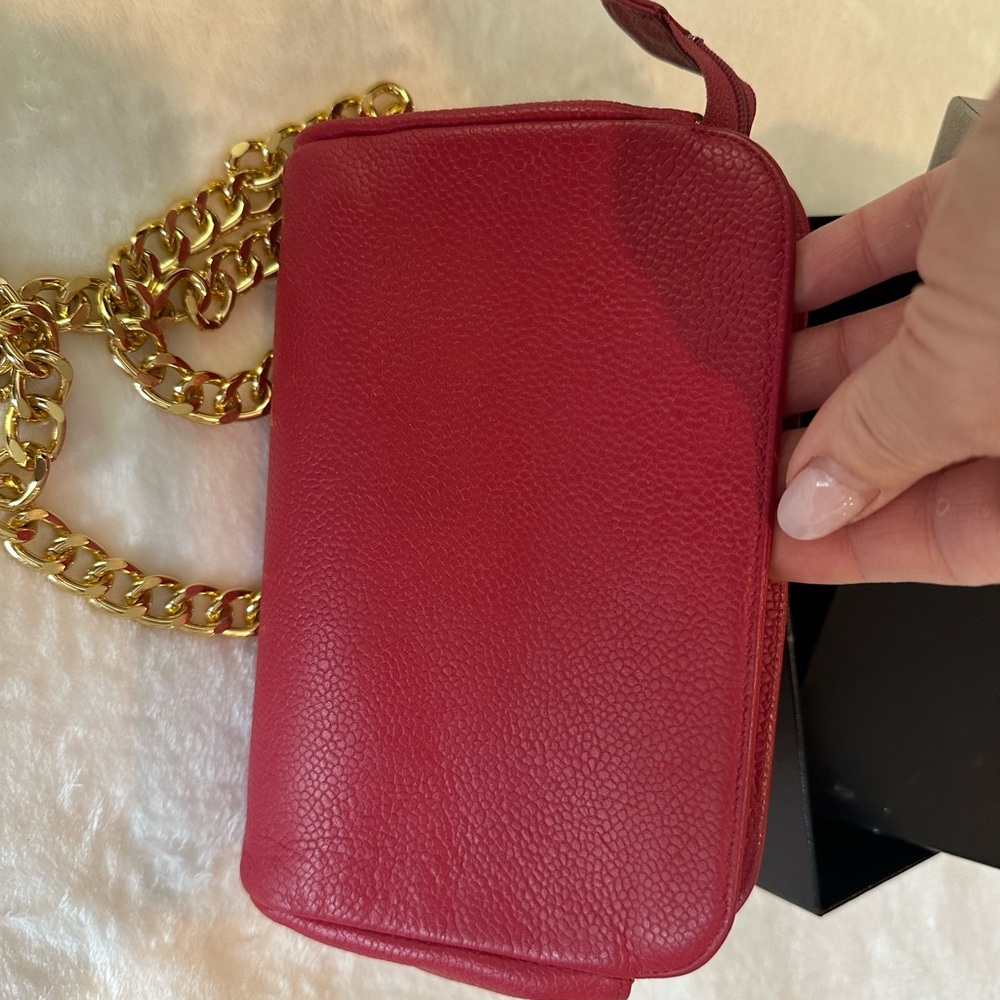 Pink CHANEL bag - Picture 11 of 16